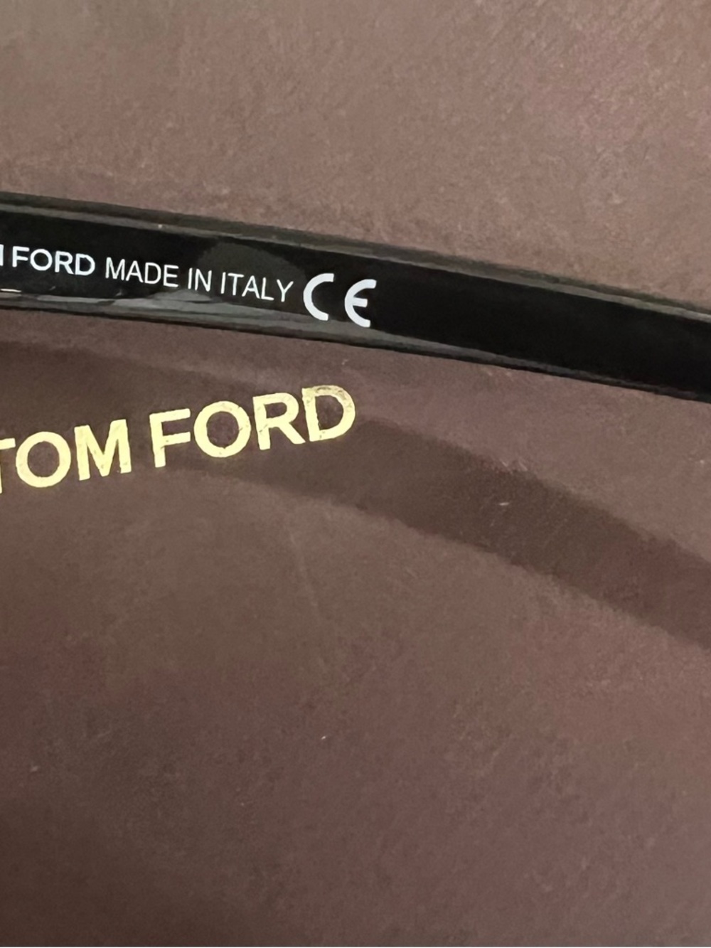 Tom Ford Sunglasses - Picture 3 of 7